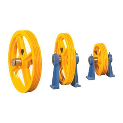 Elevator Nylon Return Sheave