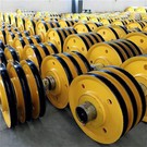 Crane Pulley OEM Manufacturer | Custom Crane Sheave Factory