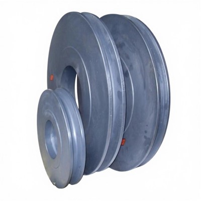 Custom Nylon Crane Pulley Sheaves For Heavy-Duty Lifting Systems factory