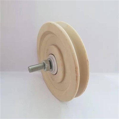 Custom Nylon Crane Pulley Sheaves For Heavy-Duty Lifting Systems best