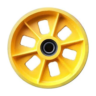 Elevator Nylon Deflector Sheave