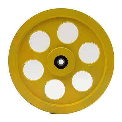 Elevator Nylon Tension Sheave