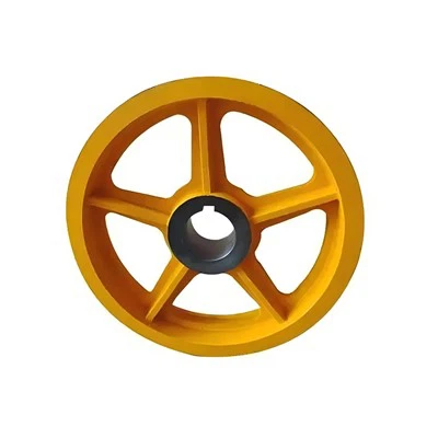 Elevator Nylon Traction Sheave