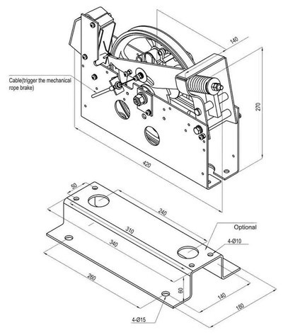 Custom Elevator Pulley & Traction Sheave Manufacturer | Low Noise Nylon Sheaves best