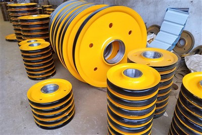 Nylon Crane Pulley Vs Steel Pulley – Full Comparison Guide